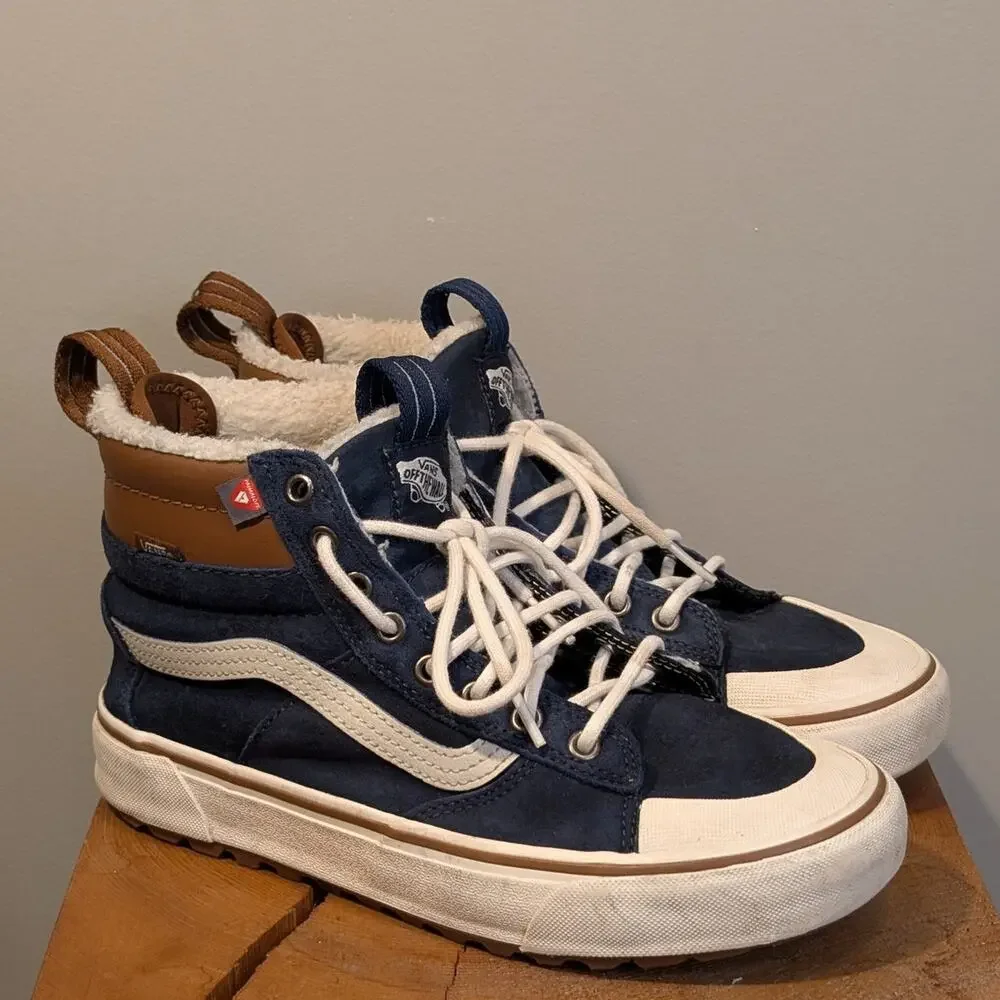 Vans sk8 hi
